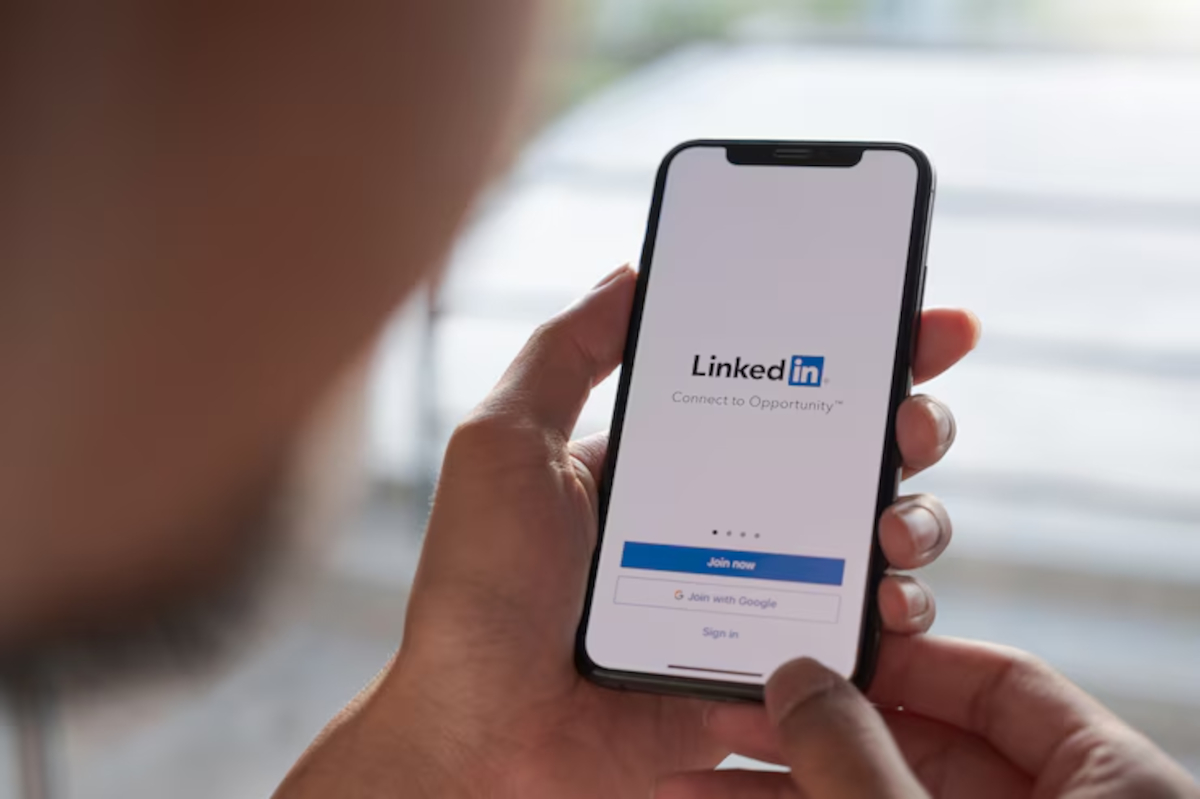 SSI sur Linkedin