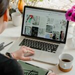 site vitrine webflow