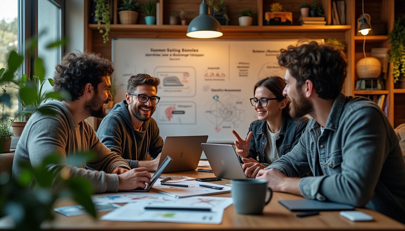 découvrez des astuces pratiques pour diminuer le coût de création de votre site internet e-commerce tout en préservant sa qualité. apprenez à optimiser vos dépenses, choisir les bonnes solutions techniques et maximiser vos ressources. transformez votre projet e-commerce en succès sans sacrifier l'excellence.