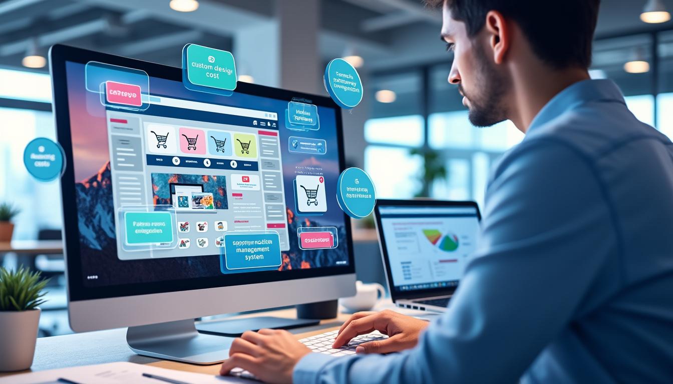 découvrez des astuces pratiques pour diminuer le coût de votre site e-commerce tout en maintenant une qualité optimale. apprenez à choisir les bonnes options de conception, d'hébergement et de fonctionnalités pour maximiser votre budget sans sacrifier l'expérience utilisateur.