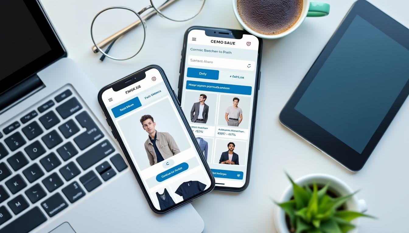découvrez comment une agence web e-commerce à paris peut transformer votre site en un espace mobile-friendly. apprenez les meilleures pratiques d'optimisation pour améliorer l'expérience utilisateur et booster vos ventes en ligne sur smartphones et tablettes.