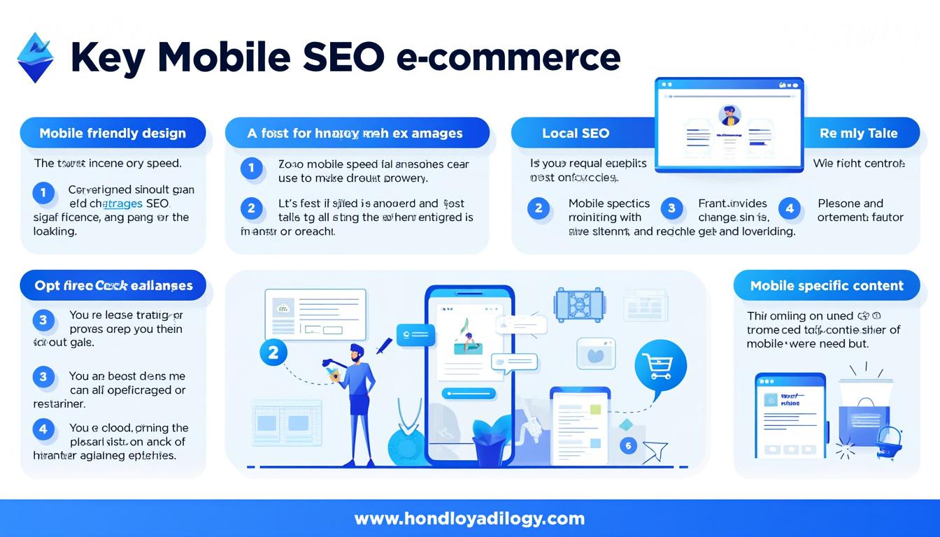 découvrez comment une agence web e-commerce à paris optimise votre site pour les mobiles afin d'améliorer l'expérience utilisateur, d'accroître la visibilité sur les moteurs de recherche et de maximiser vos ventes en ligne. profitez d'expertises adaptées aux tendances actuelles du mobile!
