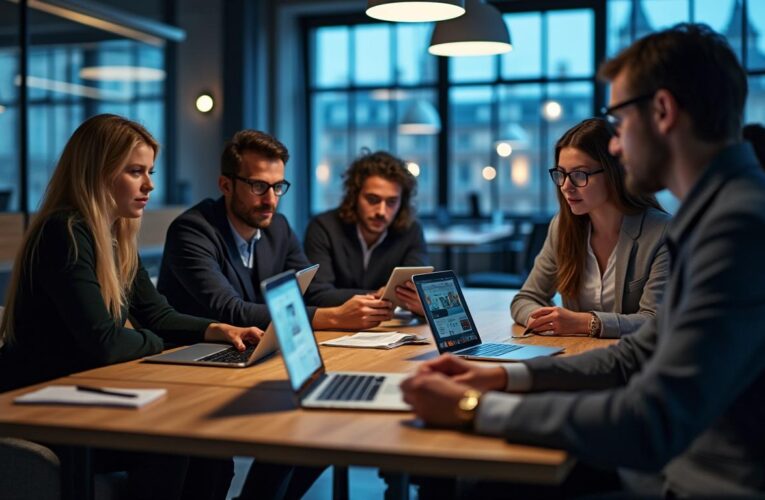Comment une agence web e-commerce à Paris optimise votre site pour les mobiles