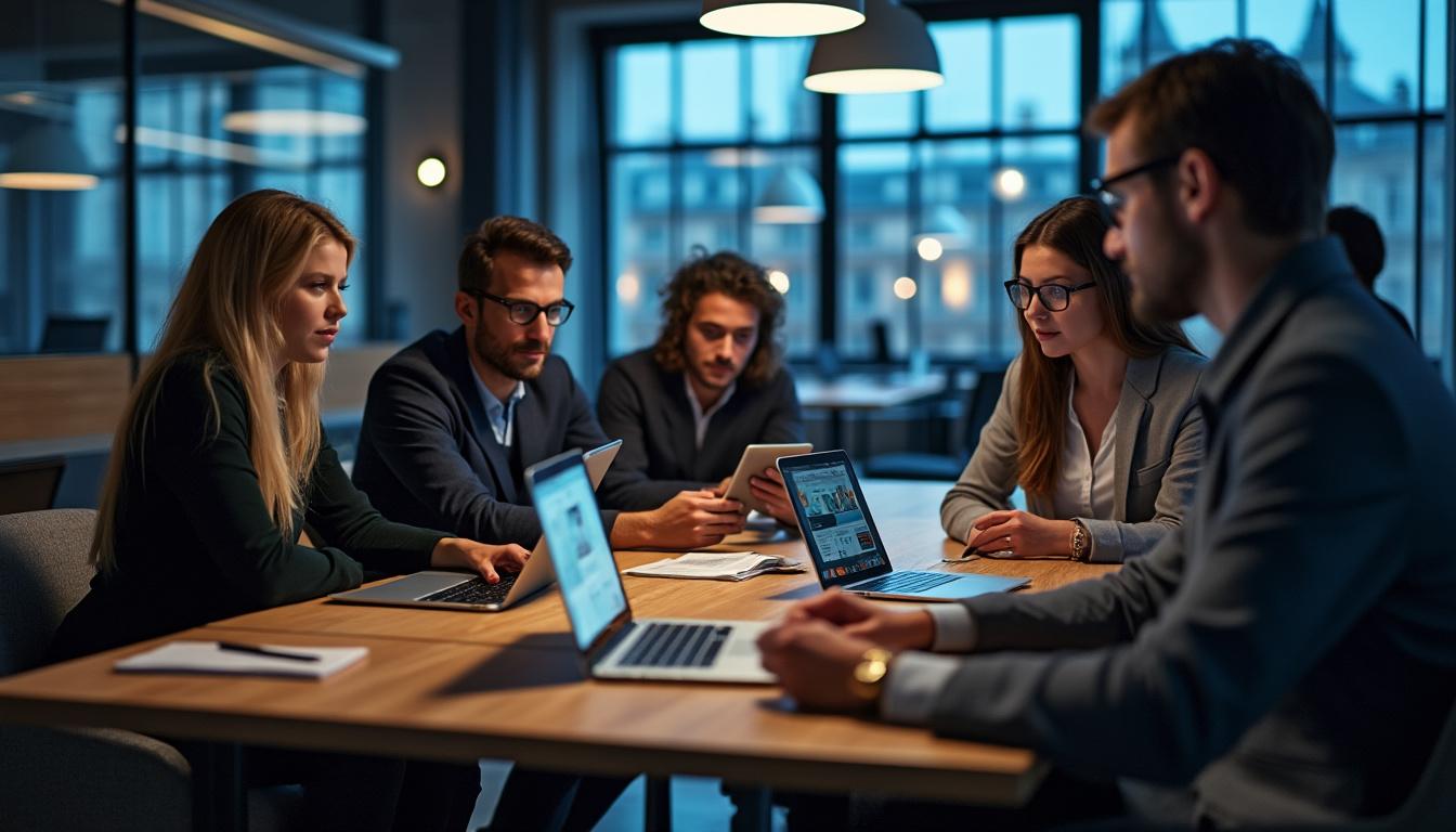 découvrez comment une agence web e-commerce à paris optimise votre site pour les mobiles, améliorant ainsi l'expérience utilisateur, le référencement et les conversions. apprenez les meilleures pratiques pour un site responsive et attrayant sur toutes les plateformes.