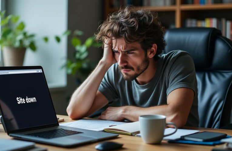 Coût de maintenance d’un site web : un investissement pour la pérennité de l’entreprise