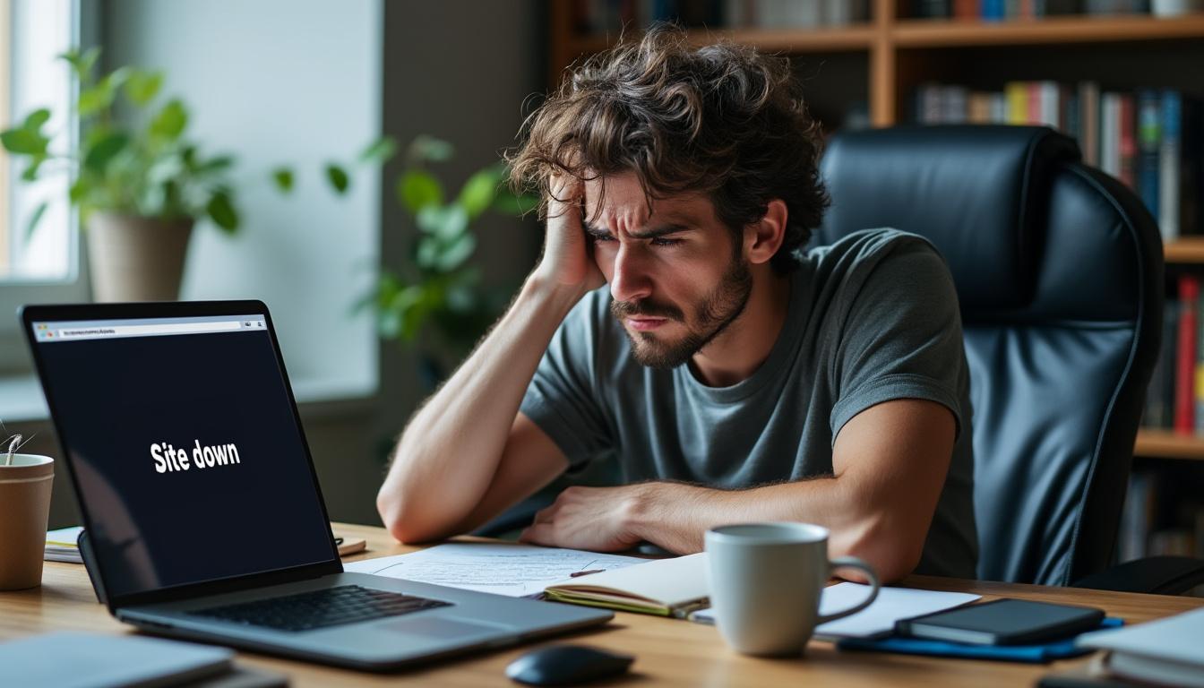 découvrez pourquoi le coût de maintenance d’un site web représente un investissement essentiel pour assurer la pérennité de votre entreprise. explorez les avantages d'une mise à jour régulière et d'une optimisation continue pour maintenir votre visibilité en ligne et fidéliser vos clients.
