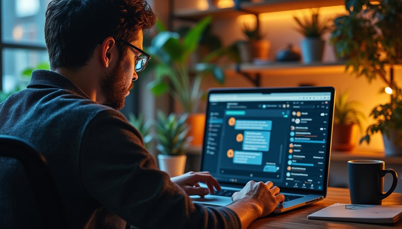 découvrez comment développer des solutions personnalisées avec chatgpt en local. apprenez à tirer parti de l'intelligence artificielle pour créer des applications sur mesure qui répondent à vos besoins spécifiques. transformez vos idées en réalité grâce à des stratégies adaptées et une mise en œuvre efficace.