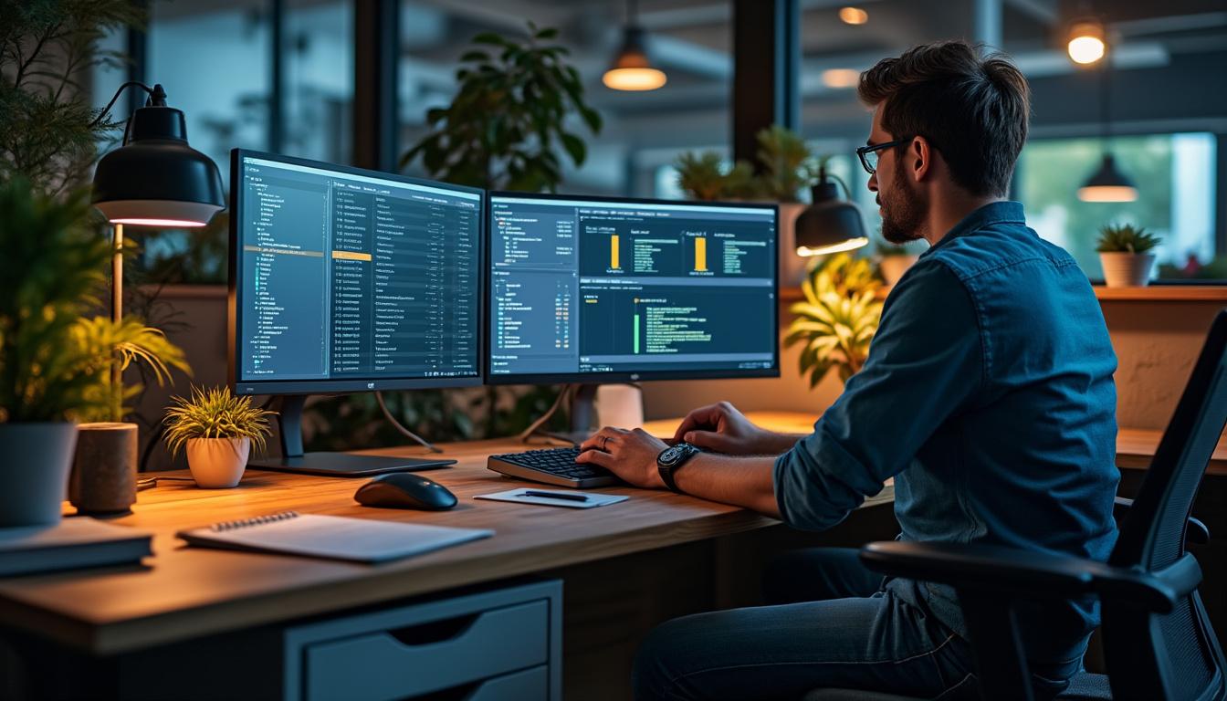 découvrez notre guide ultime pour tirer pleinement parti de l'hébergement sur serveur dédié gratuit. apprenez les meilleures pratiques, conseils et astuces pour optimiser vos ressources, assurer la sécurité et maximiser les performances de votre serveur dédié sans débourser un centime.