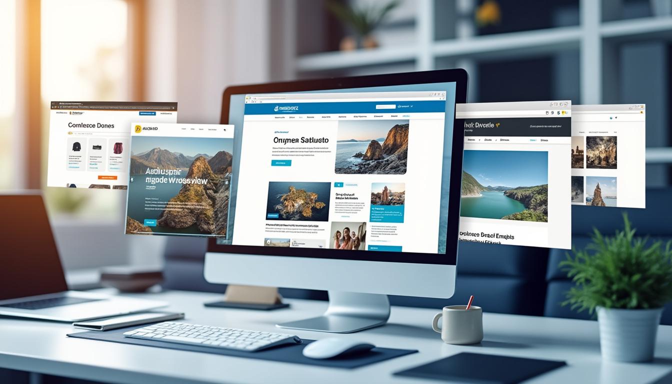 découvrez les erreurs fréquentes à éviter lors du choix d'un hébergeur de site web et d'un nom de domaine. optimisez votre présence en ligne en faisant les bons choix qui garantissent performance et fiabilité.
