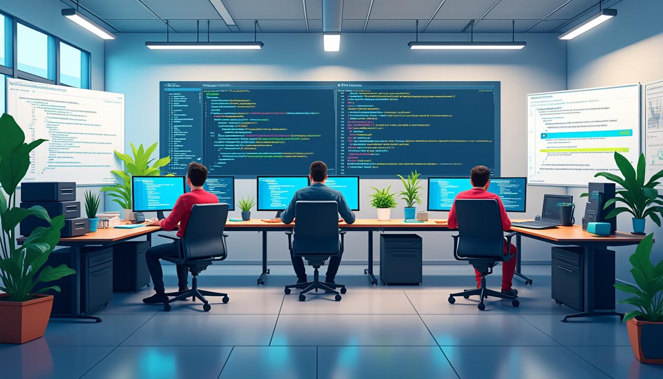 découvrez comment optimiser votre développement avec git sur un serveur mutualisé grâce à nos astuces et conseils pratiques. améliorez votre gestion de version et maximisez l'efficacité de vos projets en ligne!