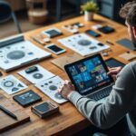découvrez ce qu'est un mock up dans notre guide complet dédié aux créateurs et entrepreneurs. apprenez à utiliser ces maquettes pour présenter vos idées de manière professionnelle et captiver votre audience.