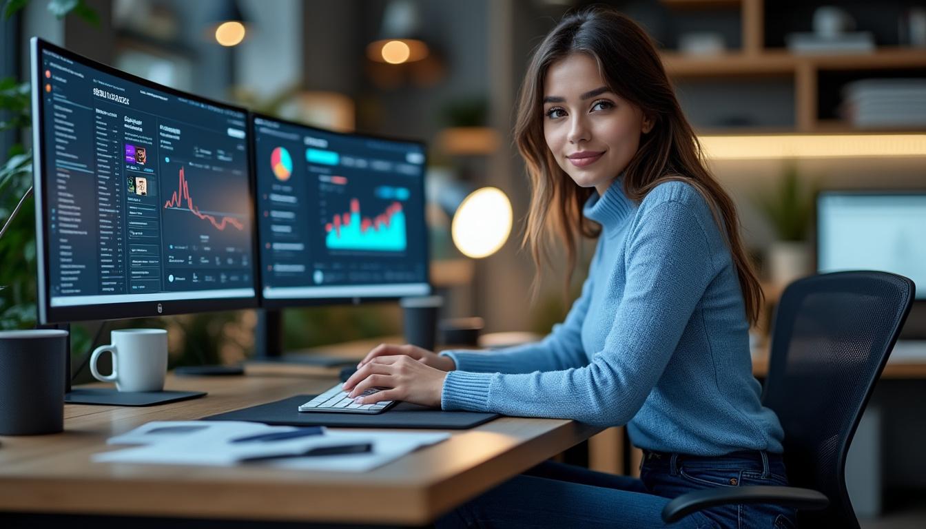 découvrez tikmatiz, l'outil incontournable pour automatiser vos publications sur tiktok. simplifiez votre stratégie de contenu et maximisez votre impact sur cette plateforme dynamique grâce à des fonctionnalités innovantes et intuitives.