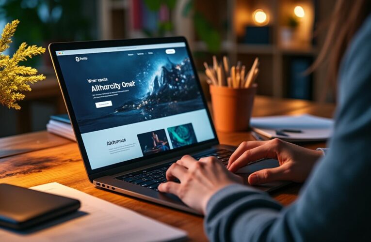 Trouver le meilleur exemple de rapport de stage pour la création d’un site web en 2025