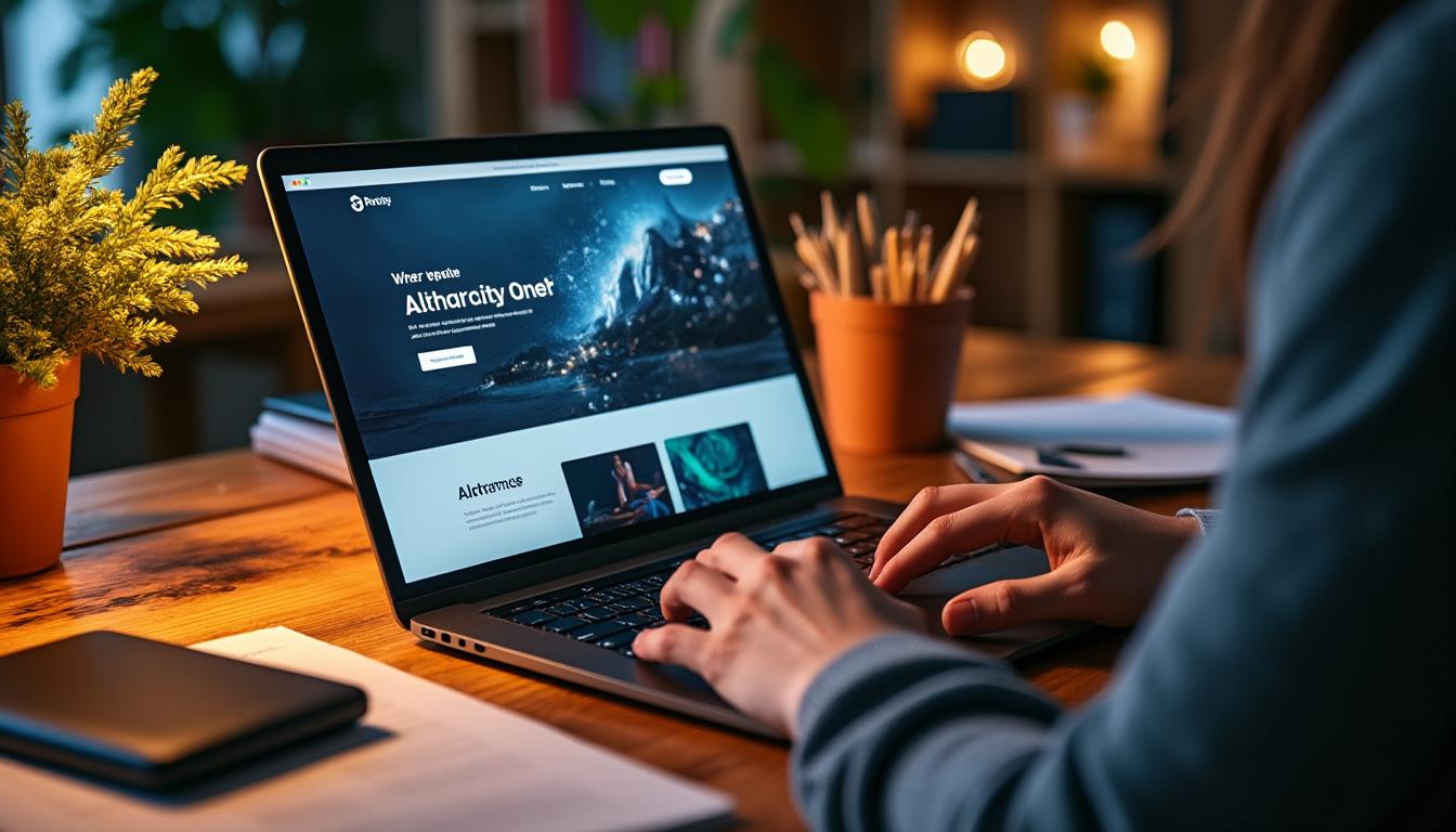 découvrez comment rédiger un rapport de stage percutant pour la création d'un site web en 2025. accédez à des exemples inspirants, des conseils pratiques et des astuces pour valoriser votre expérience et mettre en avant vos compétences numériques.