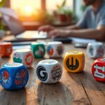 découvrez comment les dés de graphisme révolutionnent le monde du design et apportent créativité et originalité à vos projets. adoptez cette nouvelle tendance pour dynamiser vos créations visuelles dès maintenant !