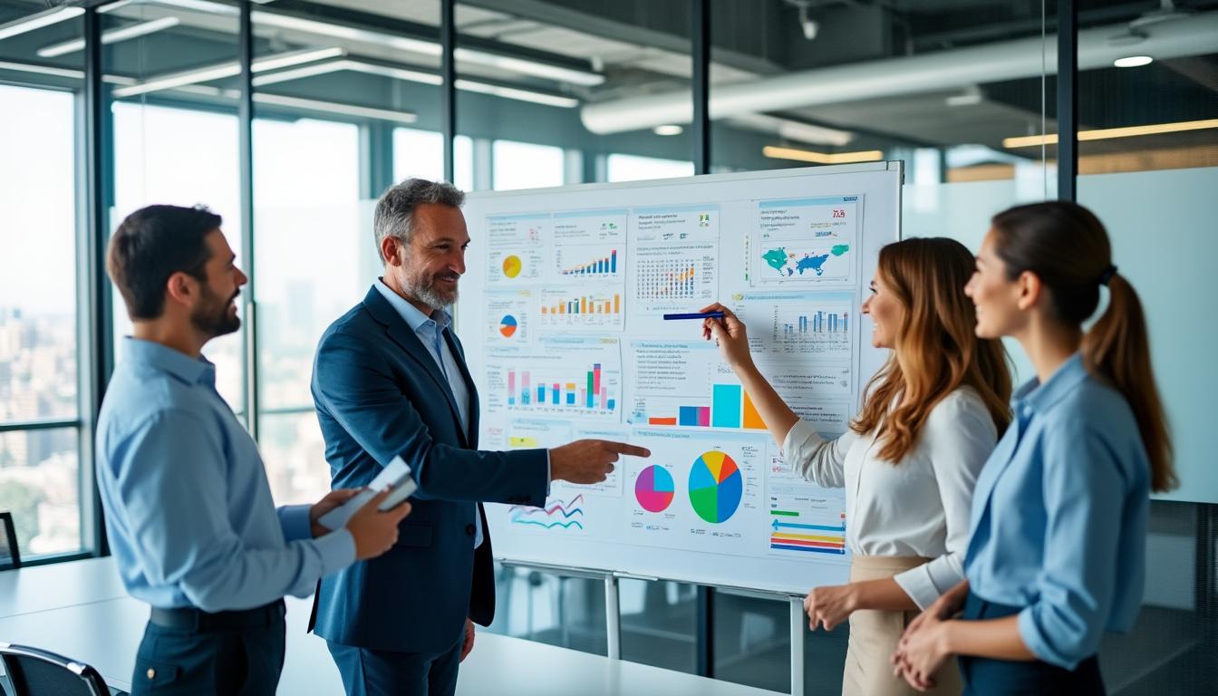 découvrez comment les objectifs de communication bien définis peuvent révolutionner votre stratégie d'entreprise, améliorer votre impact et optimiser vos résultats. adoptez une approche efficace pour atteindre vos cibles et transformer vos actions de communication.