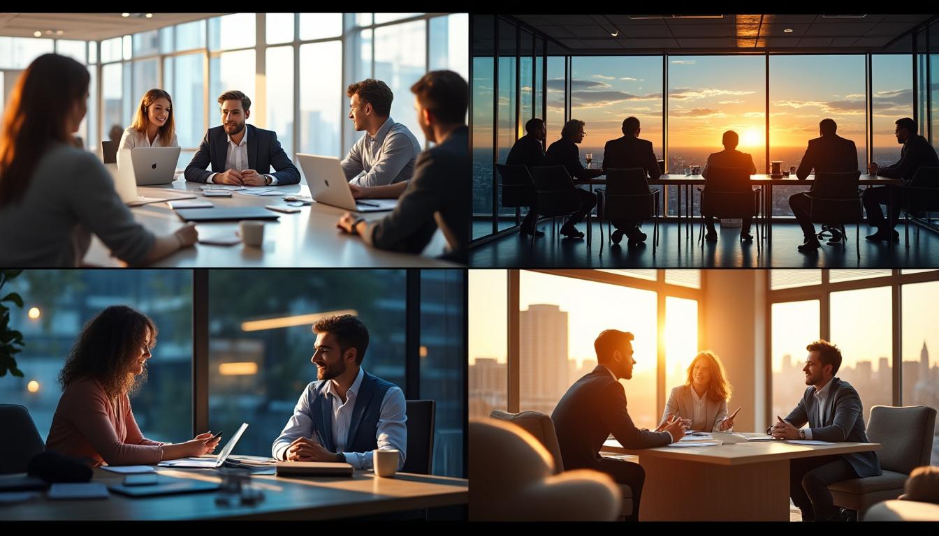 découvrez comment définir et utiliser efficacement des objectifs de communication pour booster la réussite de votre stratégie et maximiser l'impact de vos messages auprès de votre public cible.