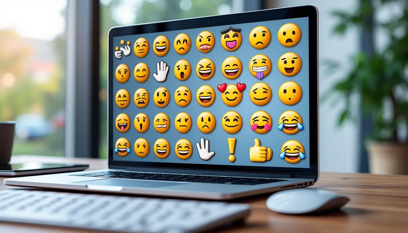 découvrez comment l'ajout de l'emoji 'inscription' sur votre profil linkedin peut booster votre visibilité, attirer plus d'attention et augmenter vos opportunités professionnelles en ligne.