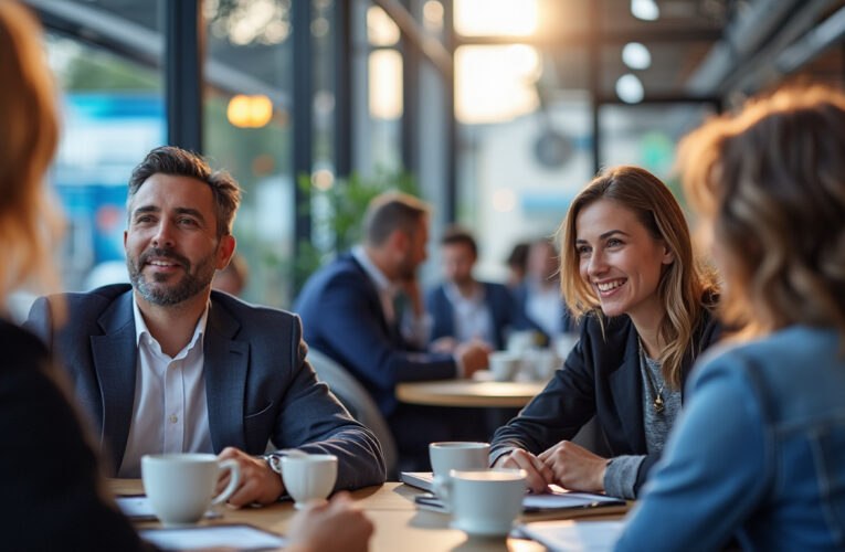Boostez votre visibilité avec les Pods Linkedin