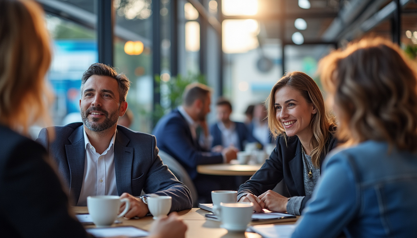 améliorez votre présence en ligne et gagnez en visibilité sur linkedin grâce aux pods : découvrez comment ces groupes d’entraide augmentent l’engagement et le succès de vos publications professionnelles.