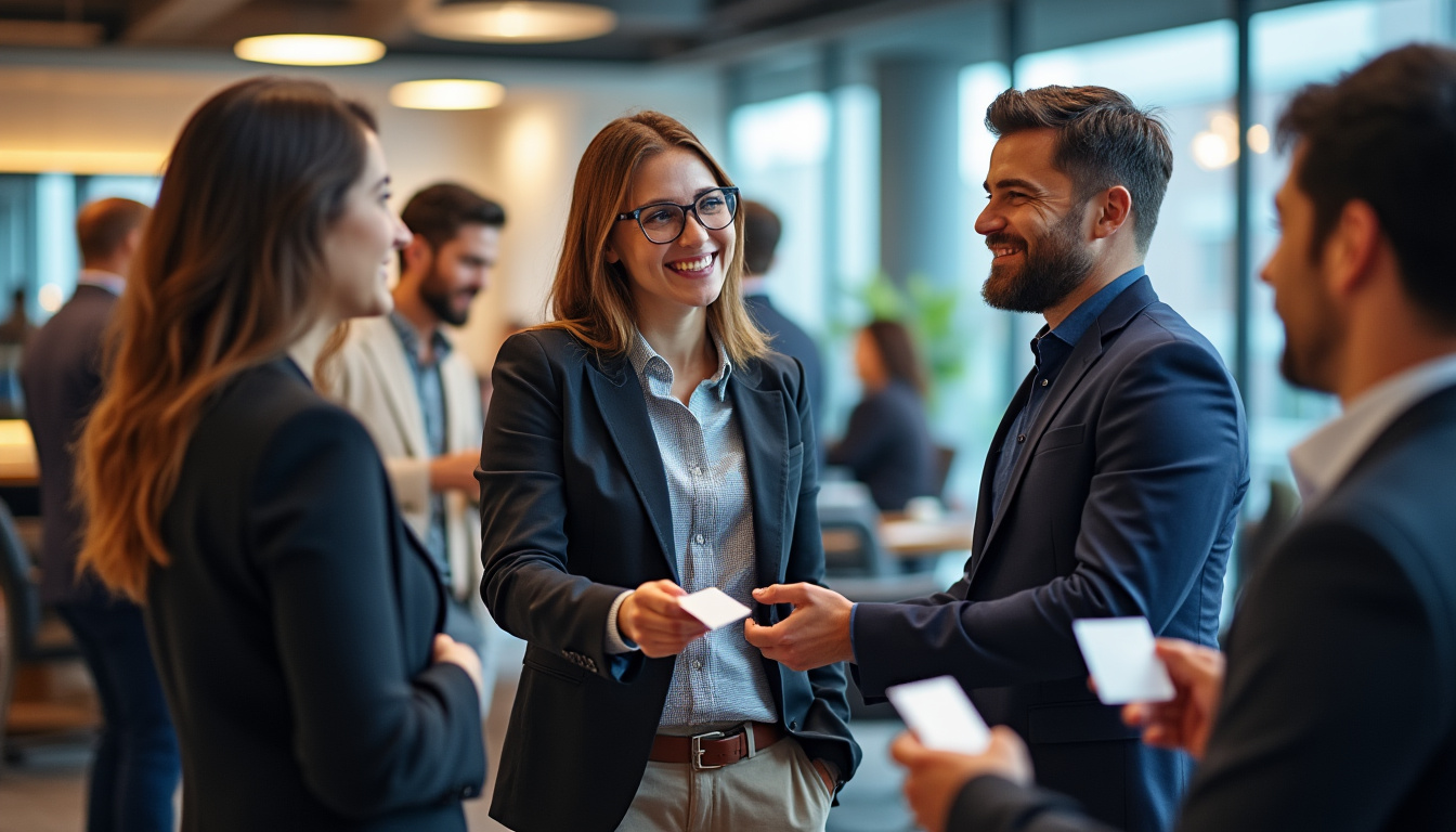 découvrez ce qu'est linkedin, le réseau social professionnel incontournable, et comprenez pourquoi il est essentiel d'y être présent pour booster votre carrière, élargir votre réseau et saisir de nouvelles opportunités.