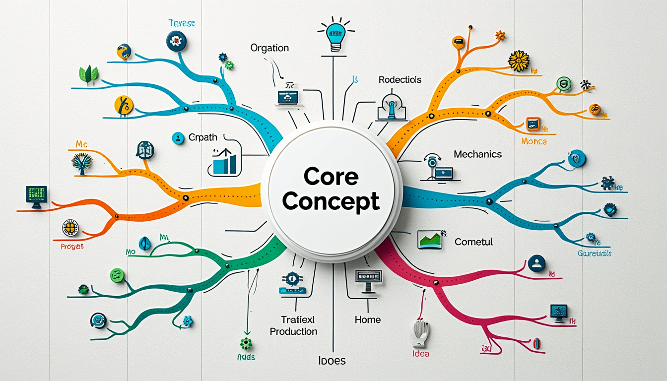 découvrez comment les cartes mentales des modes et temps peuvent optimiser votre organisation et booster votre productivité au travail. adoptez cette méthode visuelle pour clarifier vos idées et mieux gérer vos tâches quotidiennes.