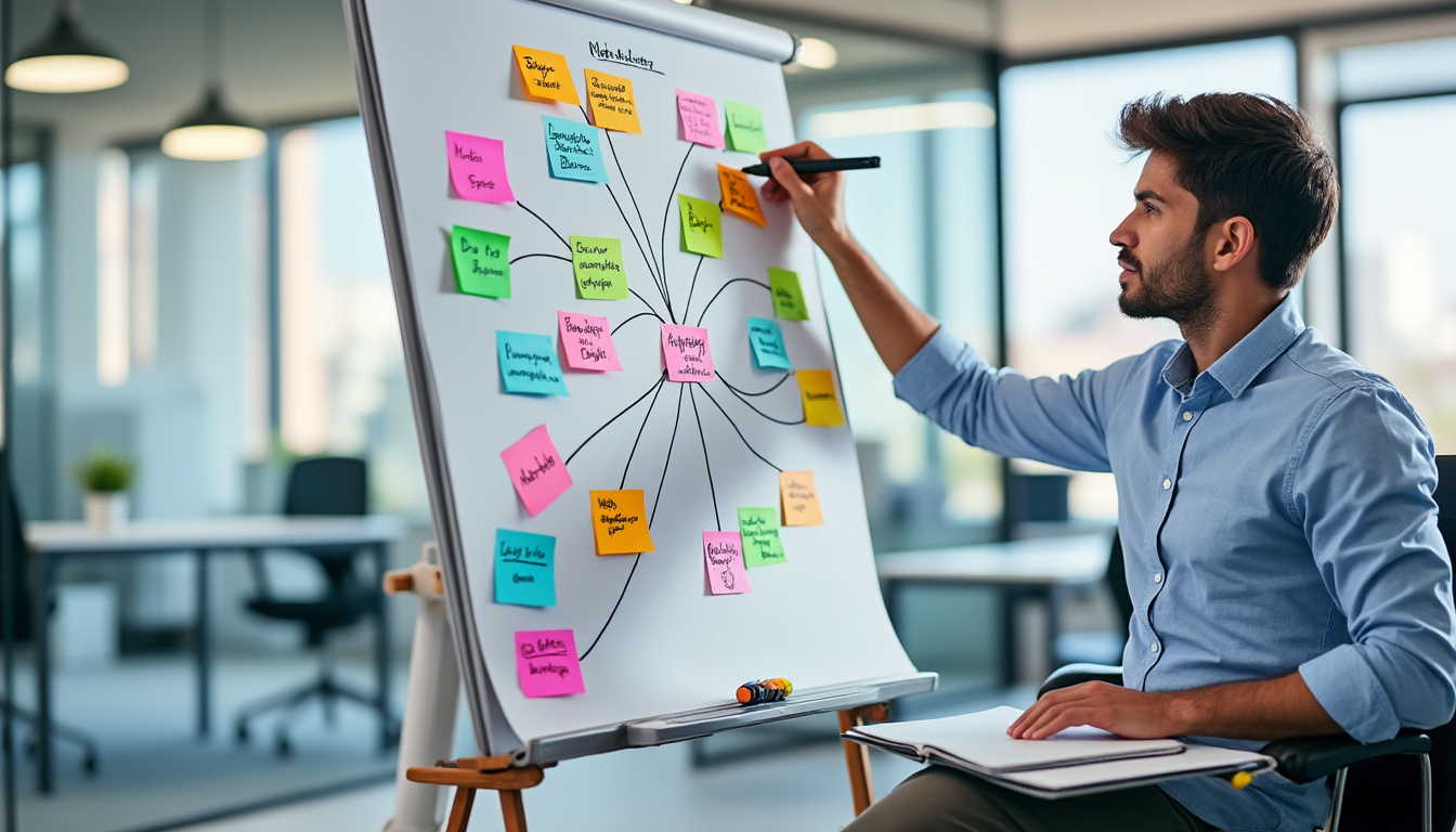 découvrez comment les cartes mentales dédiées aux modes et aux temps peuvent booster votre productivité au travail. apprenez à organiser vos idées, gérer vos priorités et améliorer l’efficacité de vos projets professionnels grâce à cette méthode visuelle.