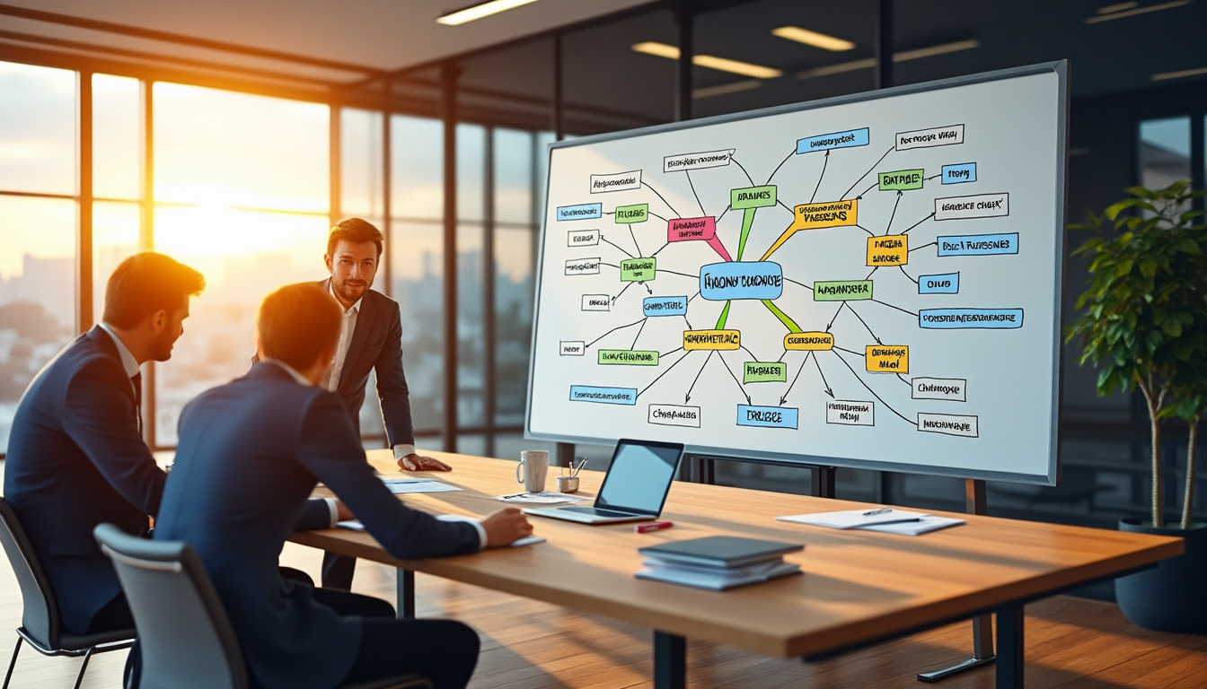 découvrez comment les cartes mentales dédiées aux modes et temps peuvent booster votre productivité au travail. simplifiez l’organisation de vos idées et optimisez la gestion de votre temps grâce à des techniques visuelles efficaces.