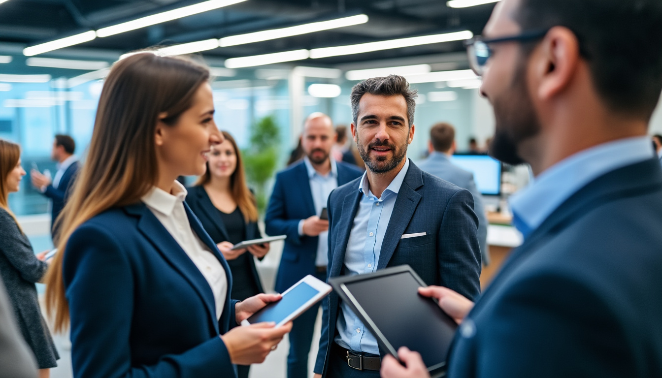 découvrez ce qu'est viadeo, le réseau social professionnel français, et apprenez comment l'utiliser efficacement pour développer et optimiser votre réseau de contacts professionnels.