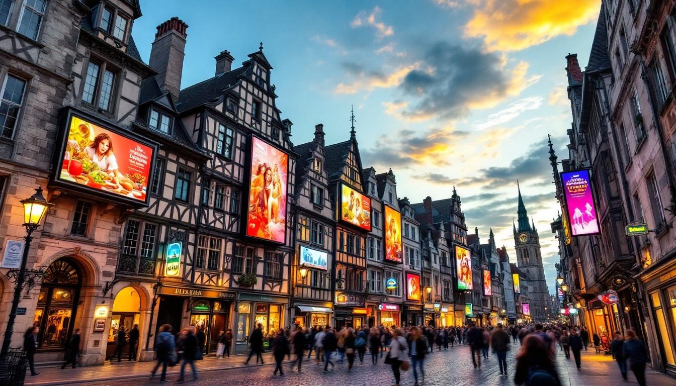 découvrez comment sélectionner la meilleure agence web à dijon pour optimiser votre stratégie digitale et assurer le succès de votre projet en ligne.