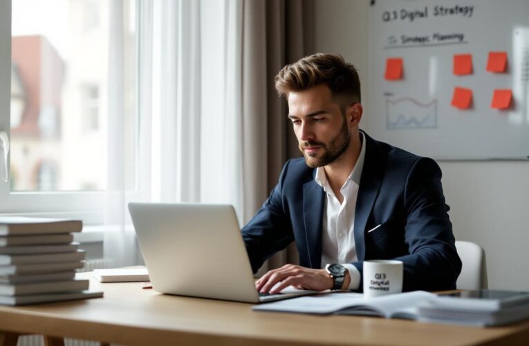 Comment choisir parmi la liste des meilleures agences web à Dijon pour votre stratégie digitale