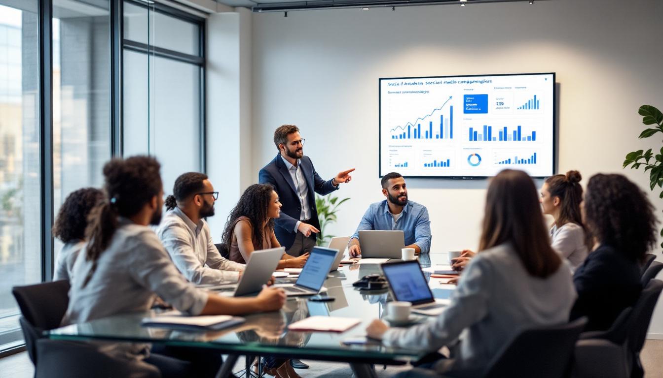 découvrez comment la formation en marketing digital révolutionne la gestion de la relation client en améliorant l'engagement, la personnalisation et la fidélisation.