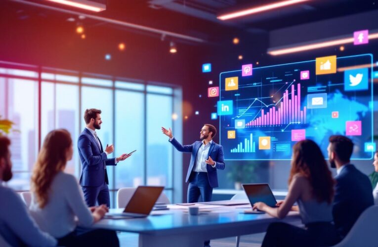 Comment la formation marketing digital transforme la relation client