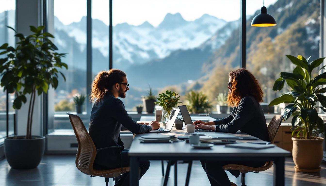découvrez comment les meilleures agences de création de site internet à grenoble boostent votre visibilité en ligne et transforment votre présence digitale pour un impact maximal.