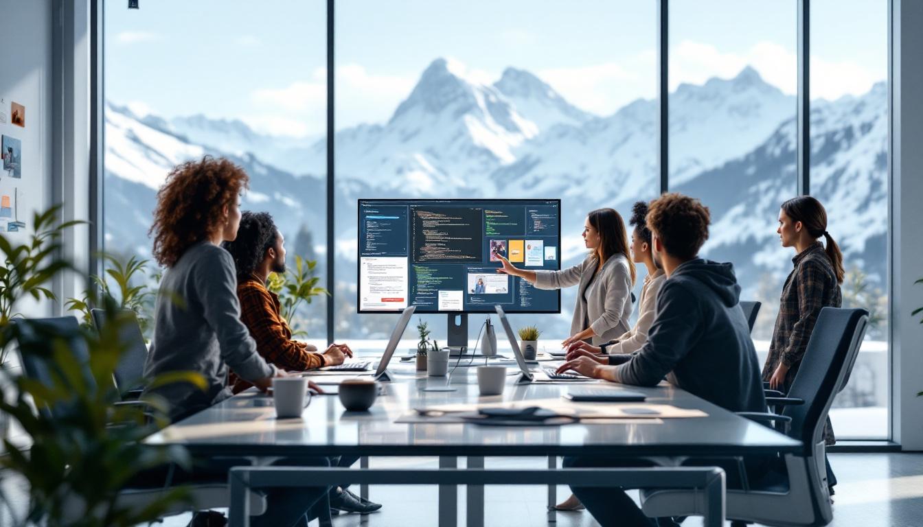 découvrez comment les meilleures agences de création de site internet à grenoble optimisent votre présence en ligne grâce à des solutions innovantes et sur mesure.