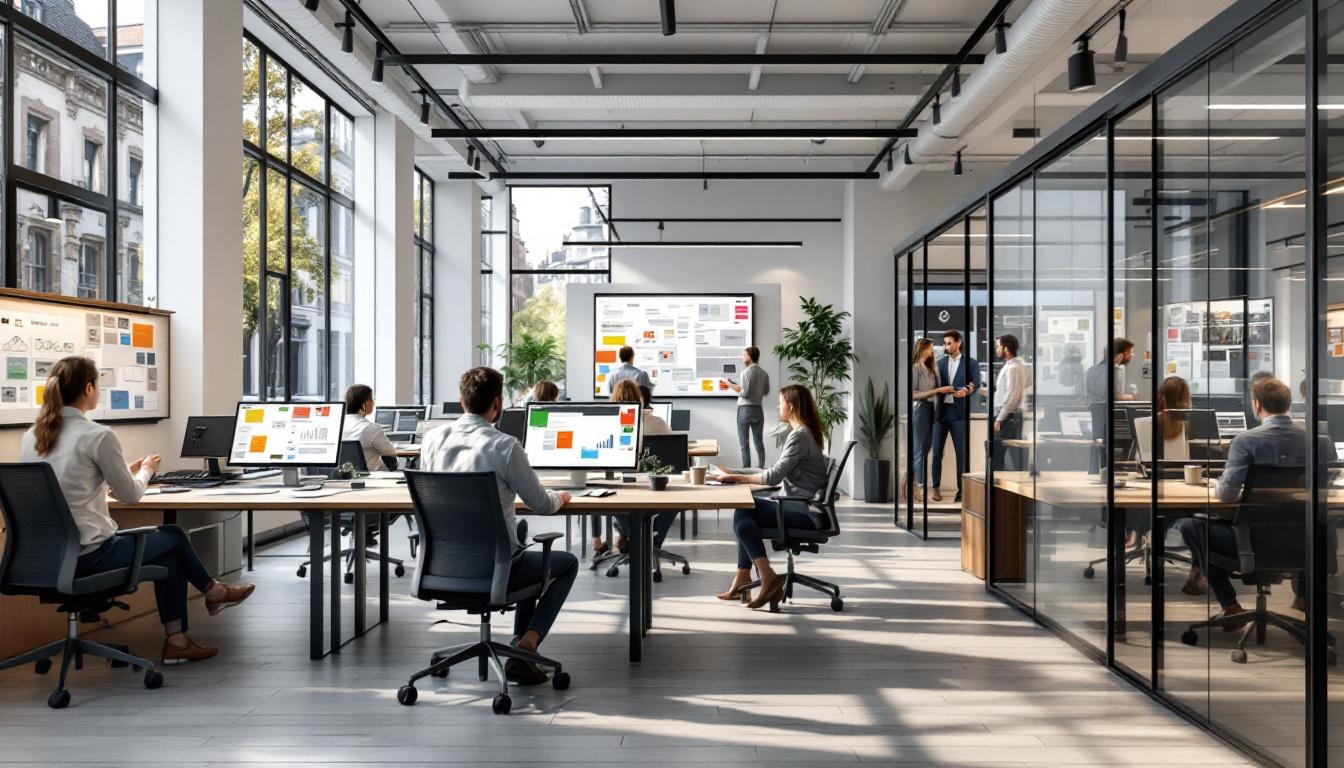 explorez notre sélection des meilleures agences web à strasbourg pour donner vie à votre projet digital avec expertise et créativité.