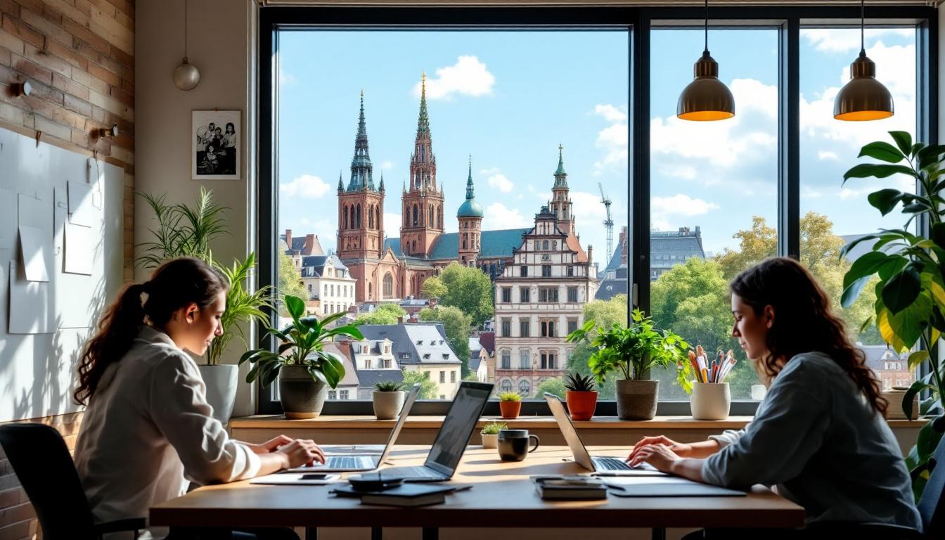 trouvez les meilleures agences web à strasbourg pour donner vie à votre projet digital. comparez, choisissez et collaborez avec des experts locaux.