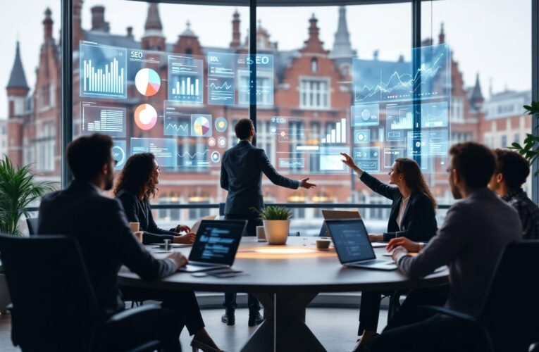 Découvrez la liste des meilleurs consultants SEO à Lille pour améliorer votre visibilité en ligne