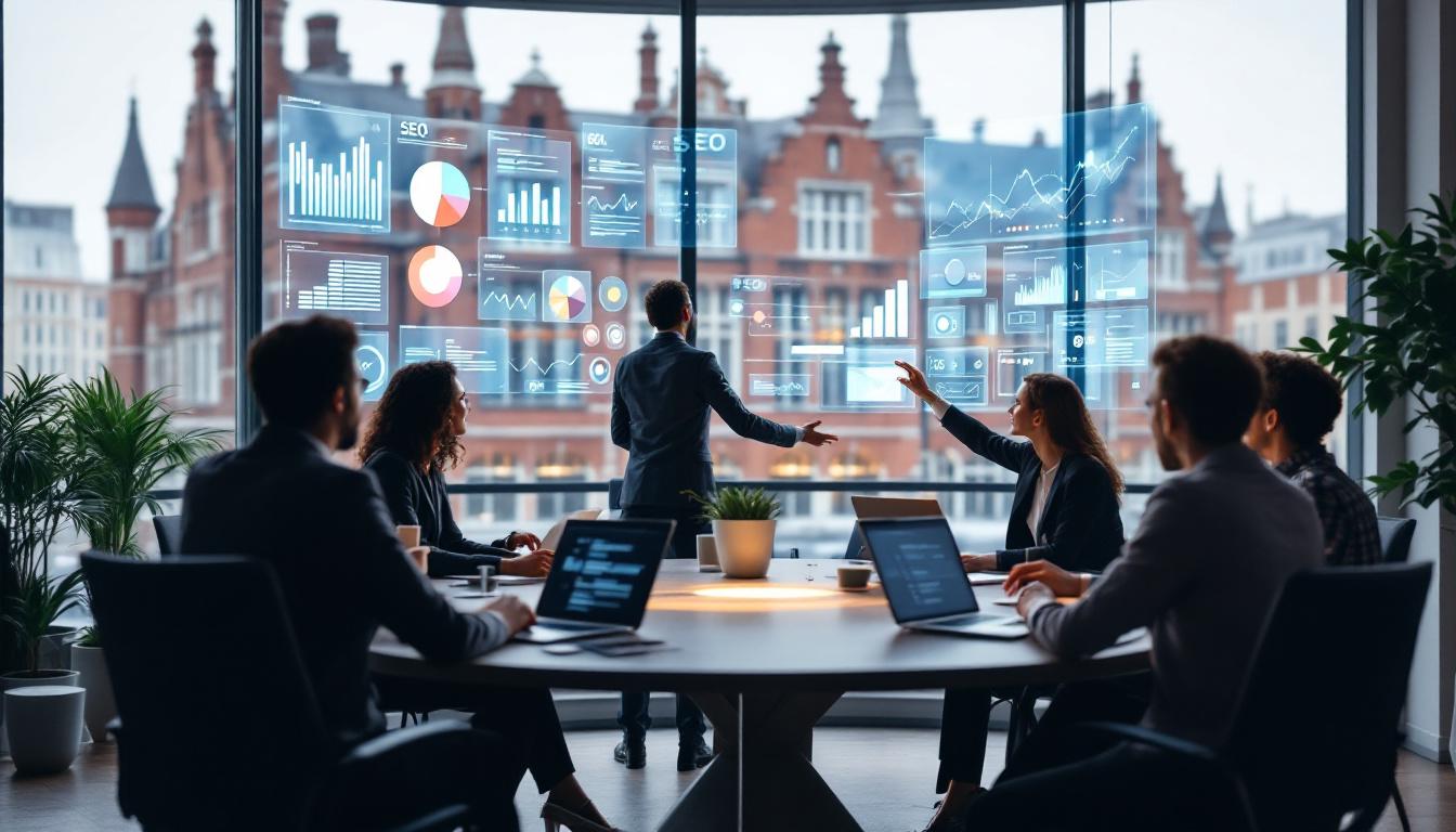 trouvez les meilleurs consultants seo à lille pour booster votre visibilité en ligne et optimiser votre référencement naturel avec des experts locaux.