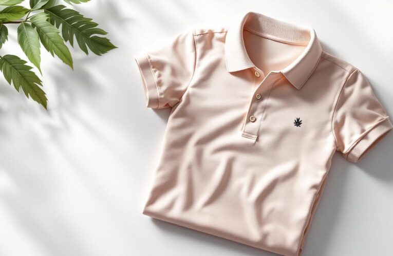 Le guide pour concevoir votre polo à personnaliser en ligne avec un logo