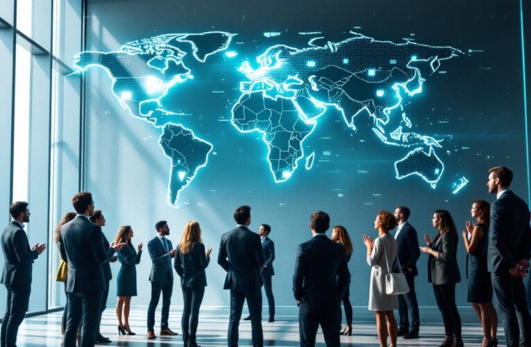 Les extensions de nom de domaine (TLD) par pays : un guide pour les entreprises