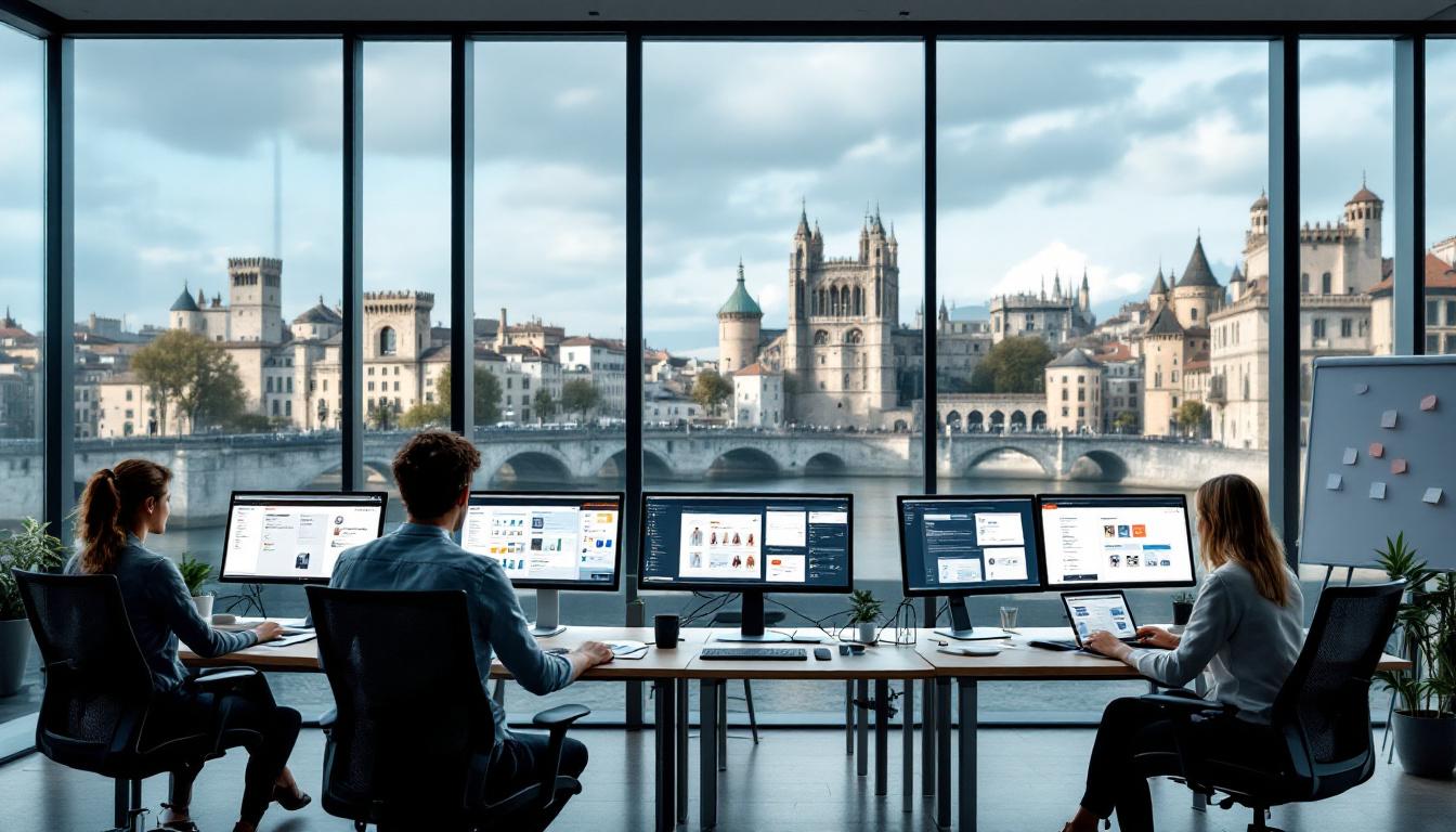 découvrez les meilleures agences à montélimar pour la création de votre site e-commerce. comparez leurs services, tarifs et expertise pour réussir votre projet en ligne.