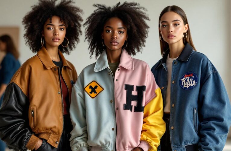 Les tendances actuelles des blousons personnalisés pour femmes avec logo en 2026