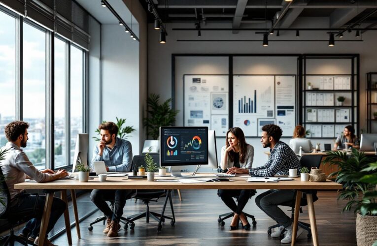 Liste des meilleures agences SEO à Bordeaux pour propulser votre visibilité en ligne