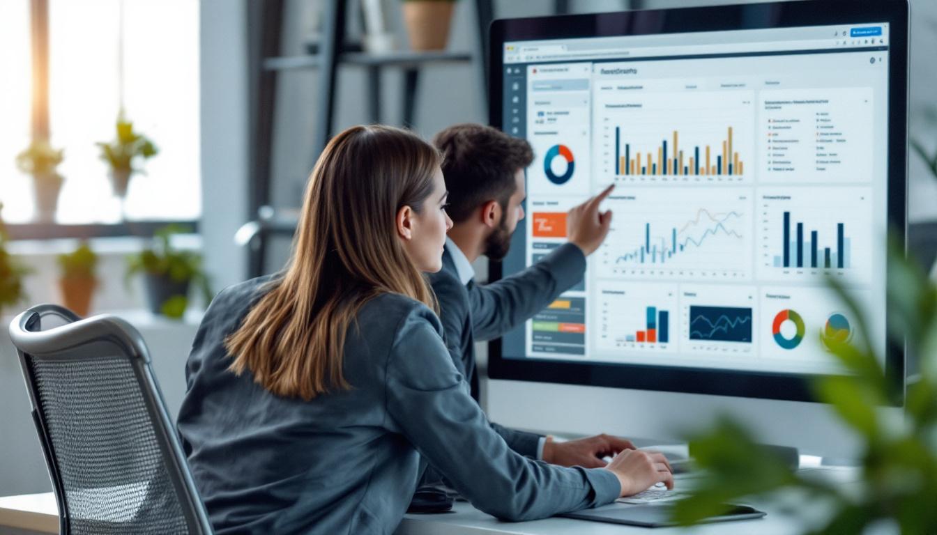 découvrez le top 5 des meilleurs consultants sea pour maximiser votre retour sur investissement grâce à des stratégies publicitaires efficaces et personnalisées.