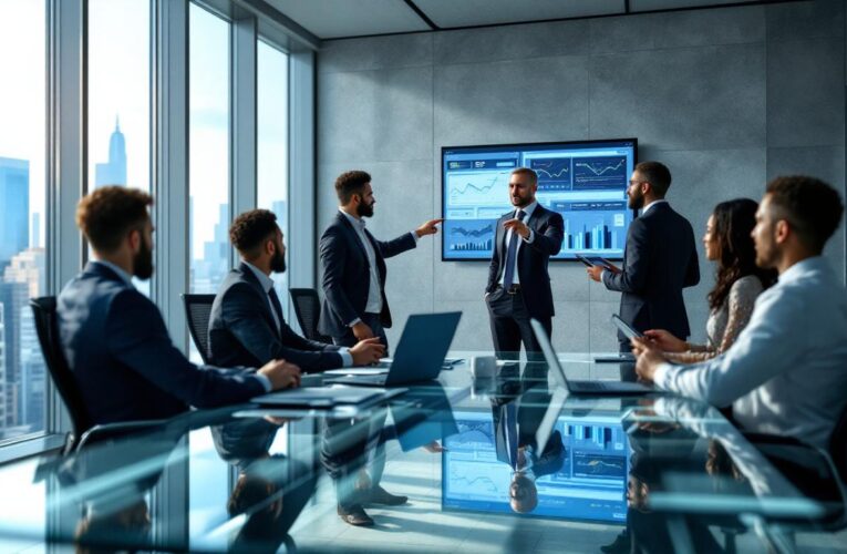 TOP 5 des meilleurs consultants SEA : boostez votre retour sur investissement