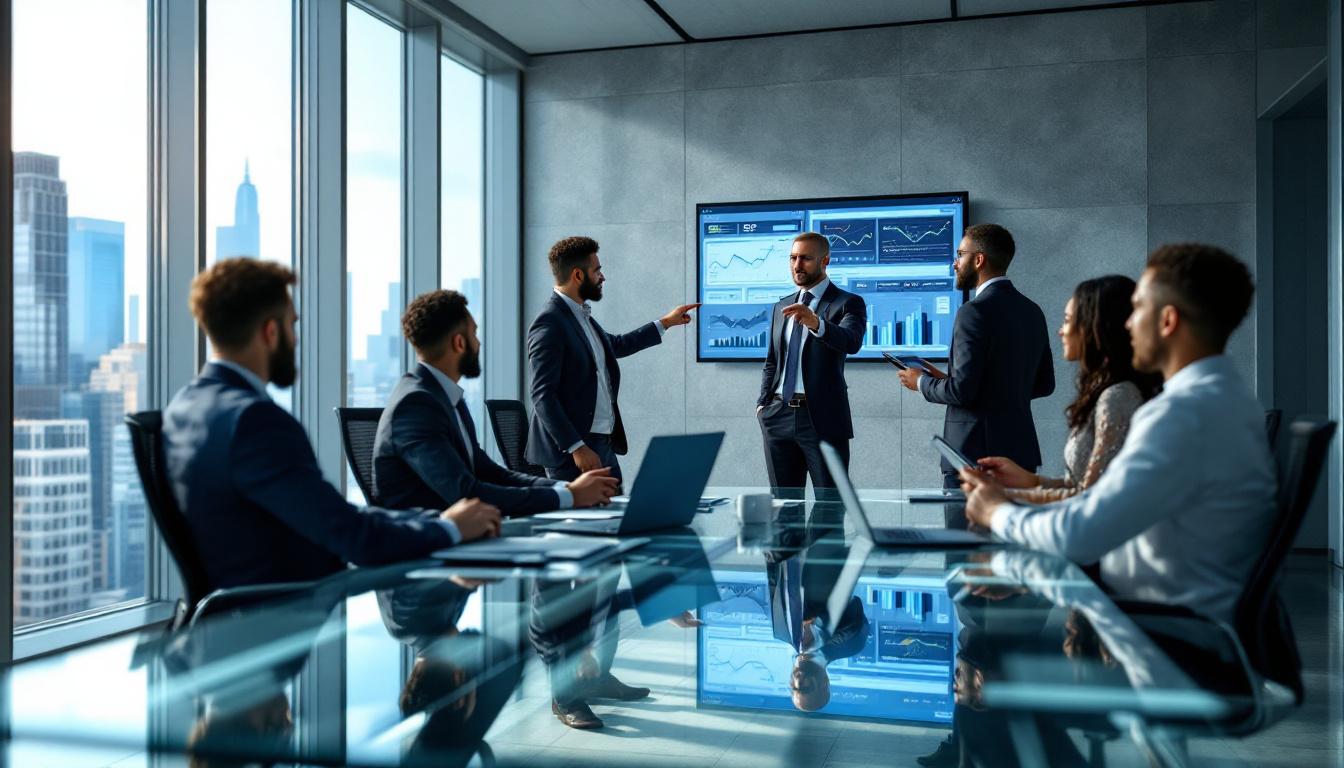 découvrez le top 5 des meilleurs consultants sea pour optimiser vos campagnes publicitaires et maximiser votre retour sur investissement efficacement.