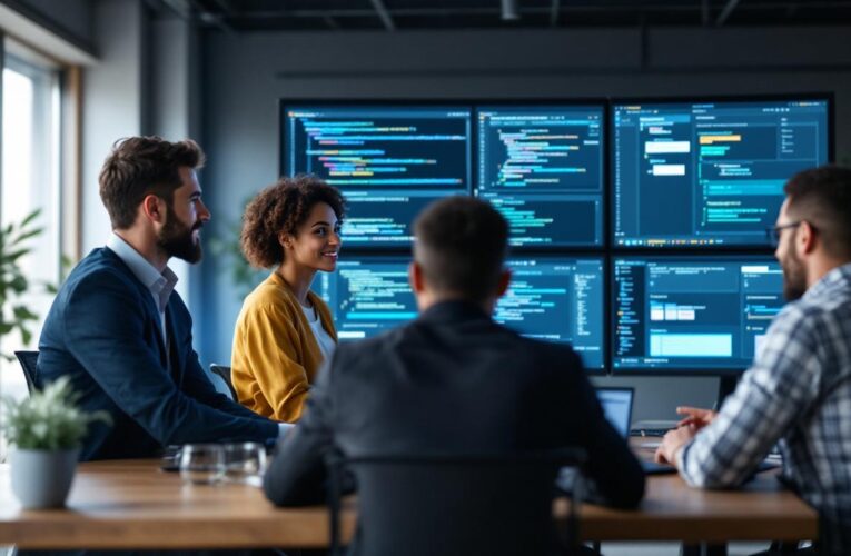 Comment identifier les meilleures agences de développement web à Valence pour vos besoins ?