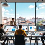 trouvez les meilleures agences de création de site internet à montpellier pour donner vie à votre projet avec des solutions innovantes et sur mesure.