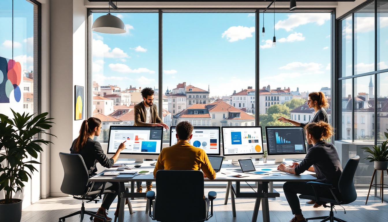 trouvez les meilleures agences de création de site internet à montpellier pour donner vie à votre projet avec des solutions innovantes et sur mesure.